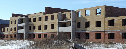 Омская область, Омский р-н, Троицкое с.п., стр. 9